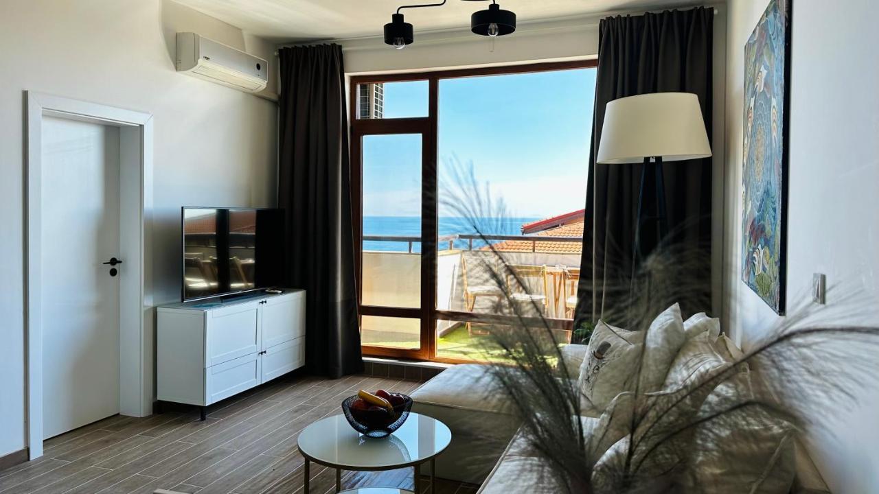 Apartello Modern Apartment - Garden Of Eden Sveti Vlas Extérieur photo