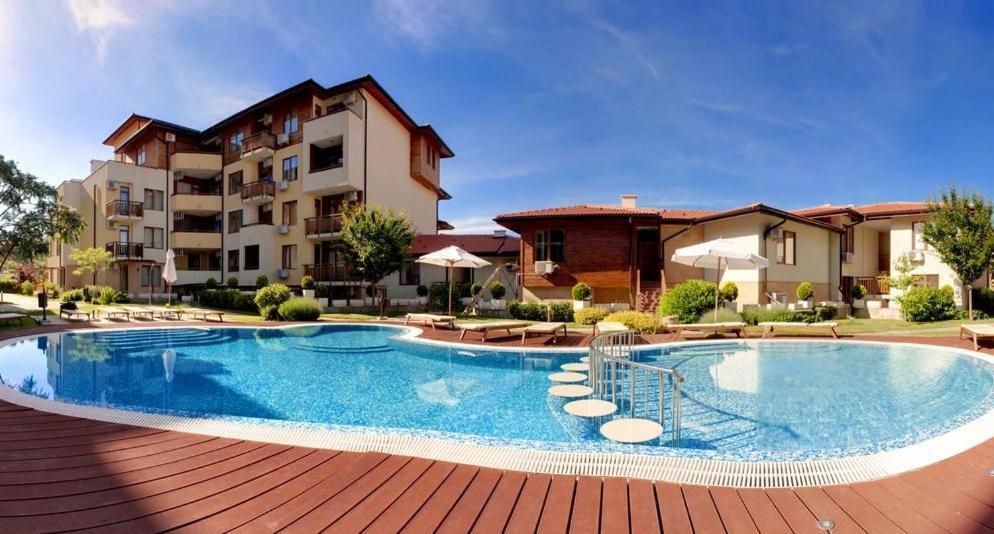 Apartello Modern Apartment - Garden Of Eden Sveti Vlas Extérieur photo
